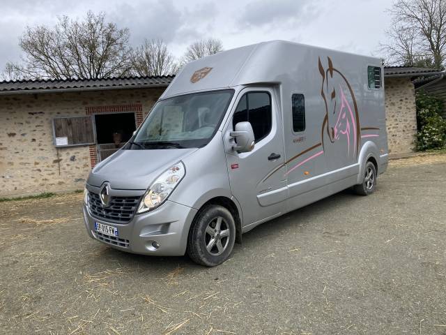 Van per Cavalli Renault Polyvan D5 2017 Occasione